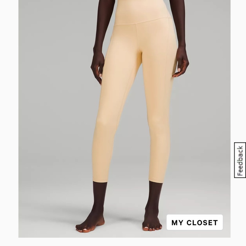 Lululemon Align 25” Prosecco